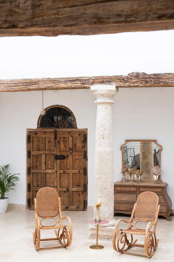 El Balsamo-Singular'S Hotels - Hotel Boutique 5 Estrellas Belmonte  Exterior photo