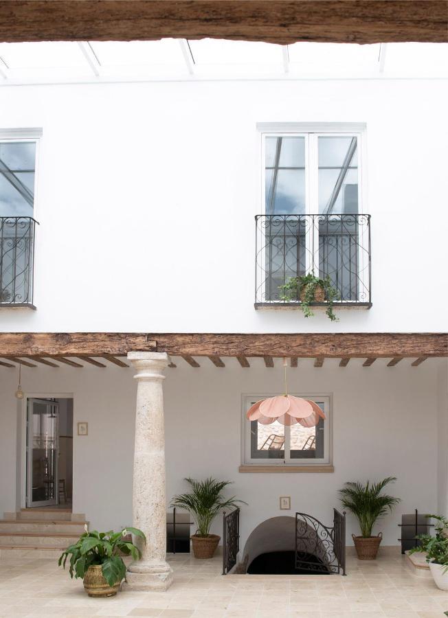 El Balsamo-Singular'S Hotels - Hotel Boutique 5 Estrellas Belmonte  Exterior photo